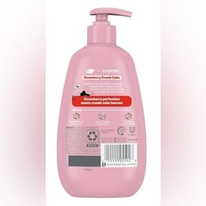 Dove | Bath & Body | New Dove Crumbl Limited Edition Liquid Hand Wash